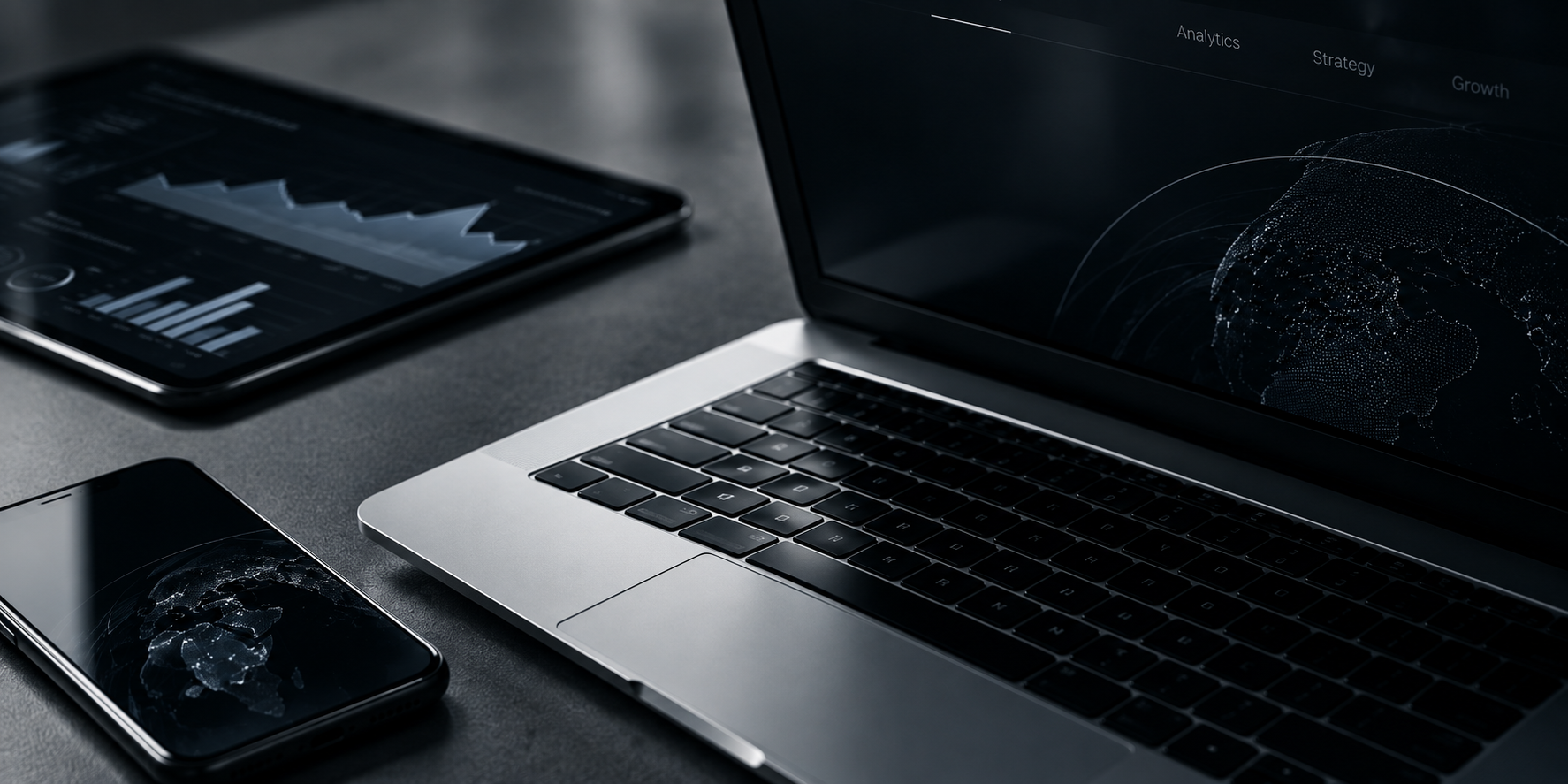 Цифровые платформы, аналитика и интерфейсы