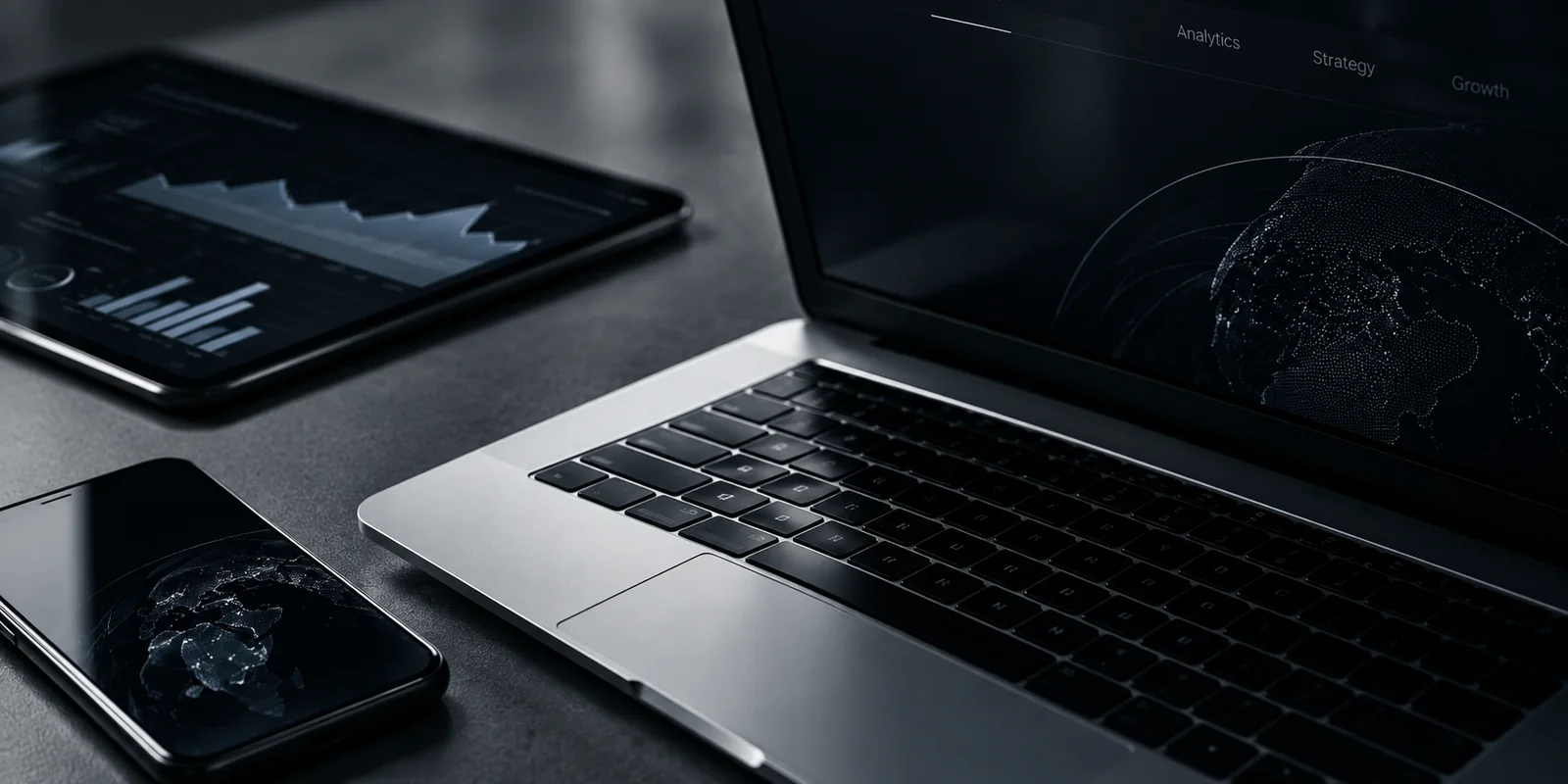 Цифровые платформы, аналитика и интерфейсы