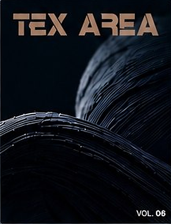 TEX AREA 06 — Innovative Weaving, Textured Fabrics & Raw Materials